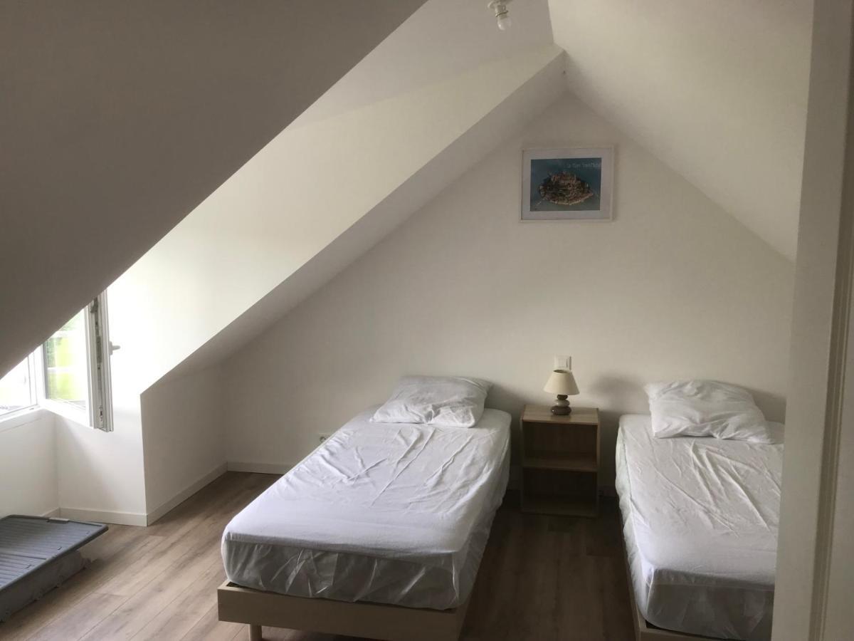 Hebergements Situes A 6 Kms Du Mont Saint Michel Tanis Eksteriør billede